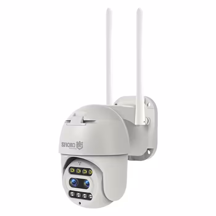 دوربین مداربسته تحت شبکه بیسیم اسفیورد  Z340