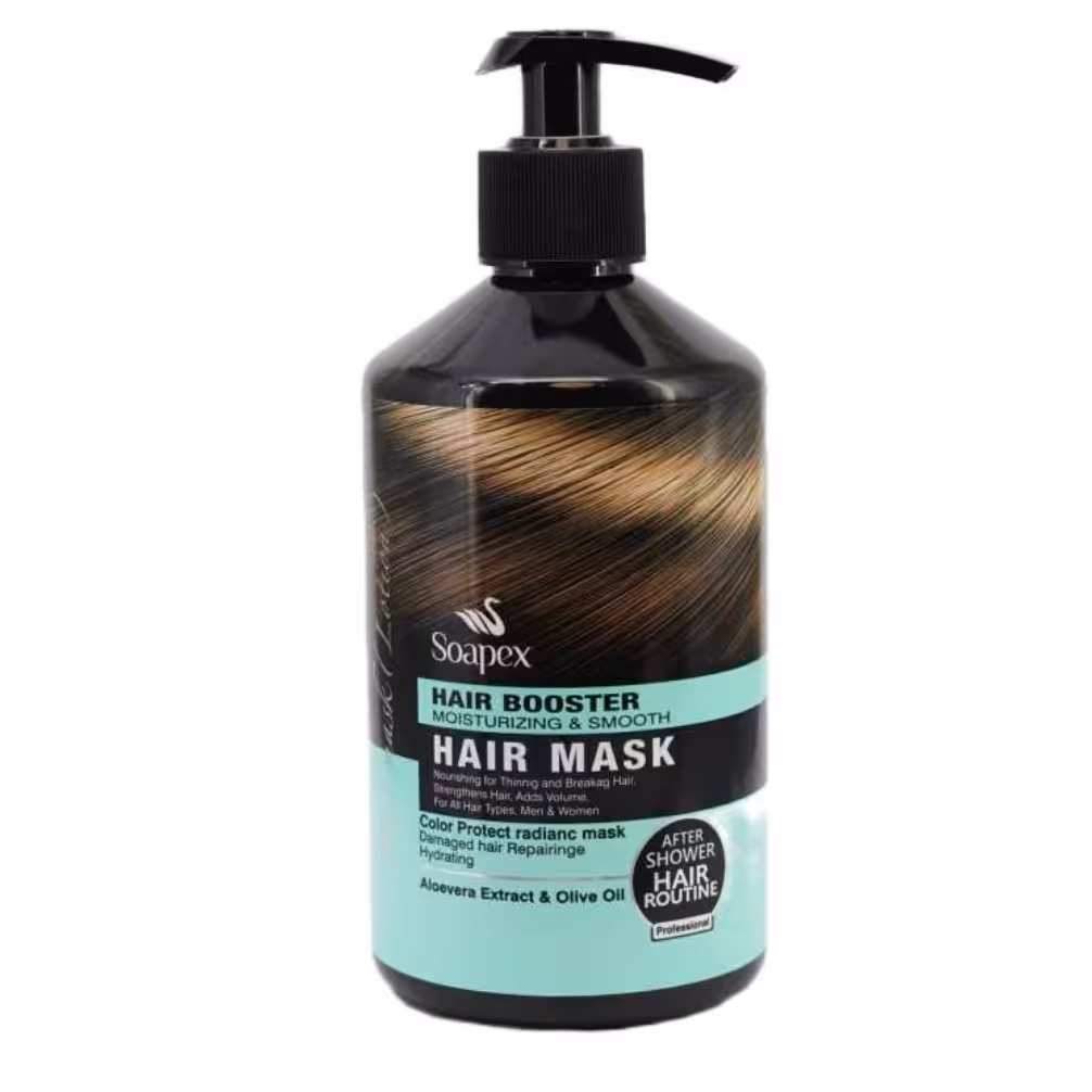 ماسک مو سوپکس