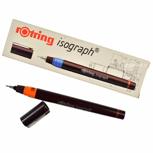 قلم راپید رترینگ مهندسی