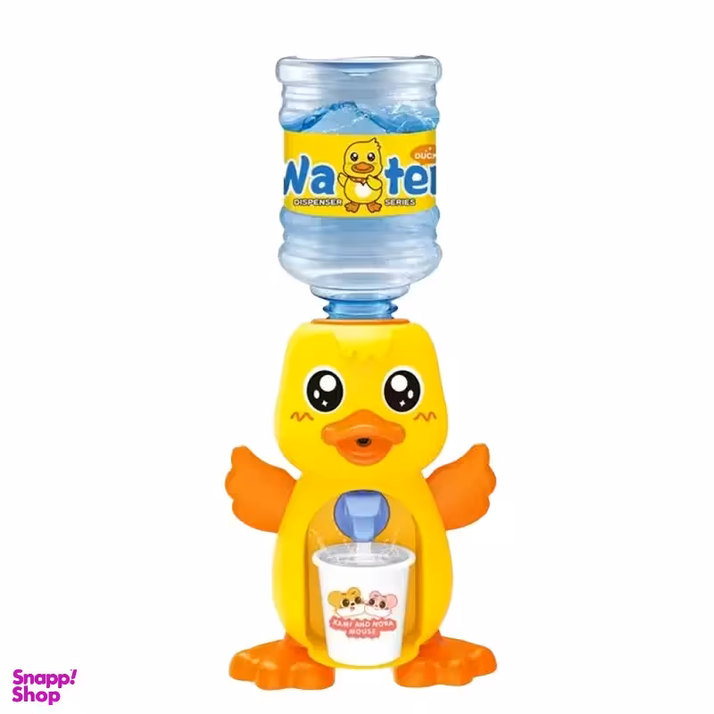 اسباب بازی مدل آبسردکن طرح جوجه اردک کد 2