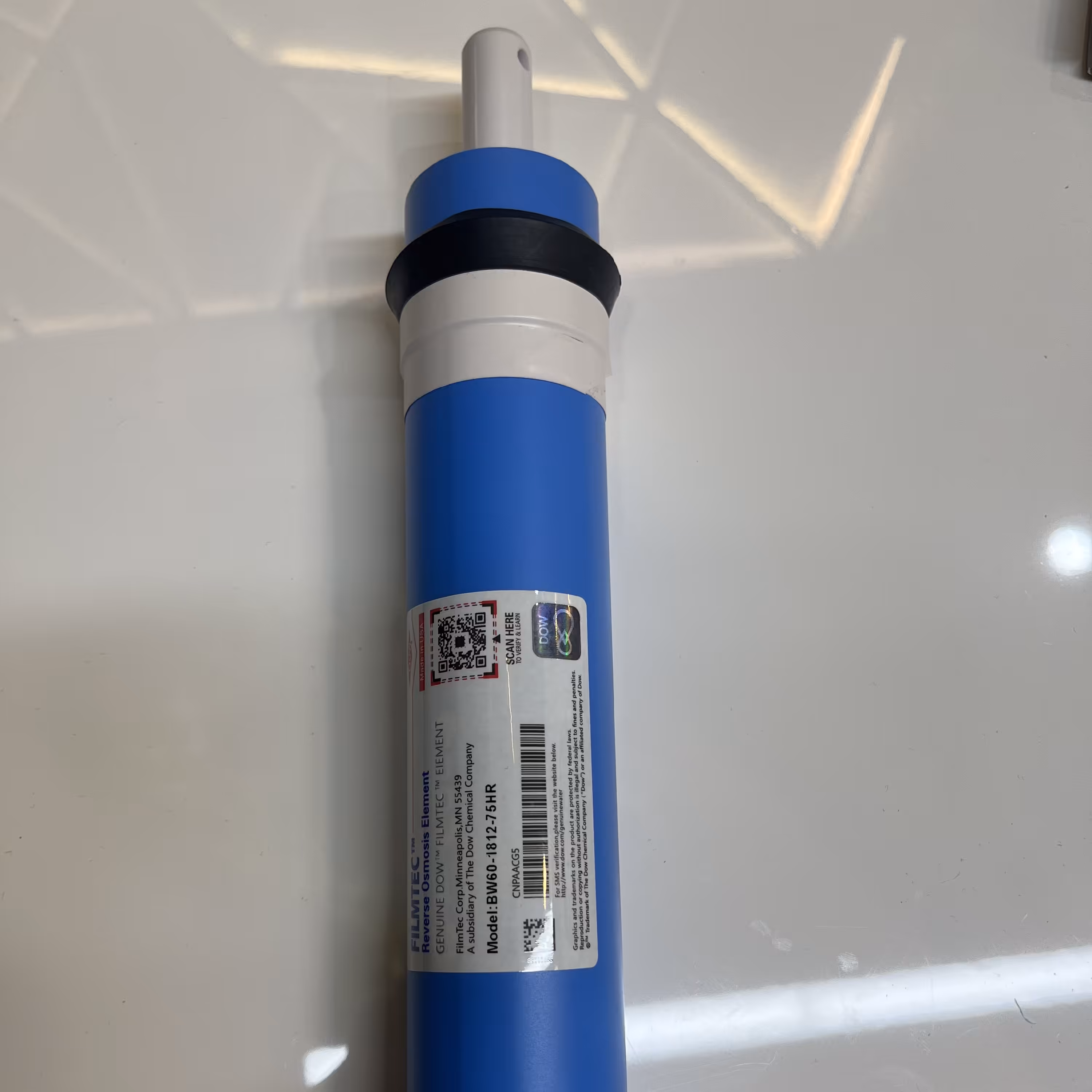 ممبران 15 لایه فیم تک آمریکا