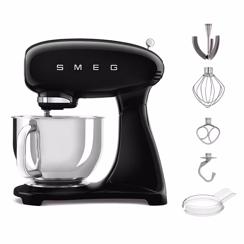 همزن برقی اسمگ مدل SMEG SMF03BLUK