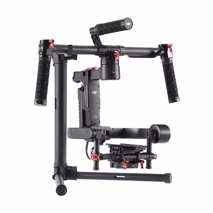 لرزشگیر سینمایی رونین DJI Ronin-M 3-Axis Handheld Gimbal Stabilizer M