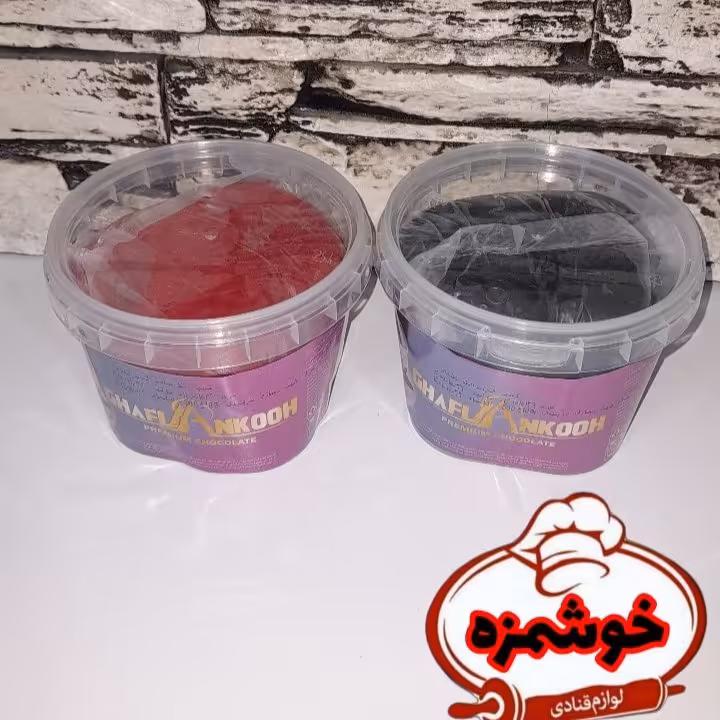 خمیر فوندانت