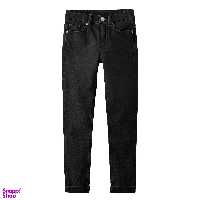 شلوار جین بچگانه کد PK-BLZR-011 رنگ مشکی