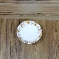 نعلبکی شش عددی چینی گلدار برند واتسون با کیفیت مناسب