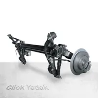 اکسل عقب پژو 405 دیسکی