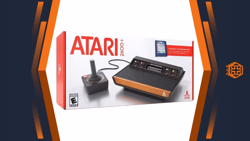 کنسول بازی Atari 2600 Plus