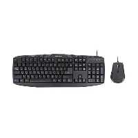 کیبورد و ماوس گرین GKM-305