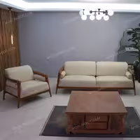 نیم ست مبلمان جدید لیدی ( ارسال با باربری پس کرایه )