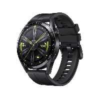 ساعت هوشمند هوآوی مدل Watch GT 3 - رنگ مشکی با بند 46 میلی متر - فروشگاه اینترنتی زومیکس