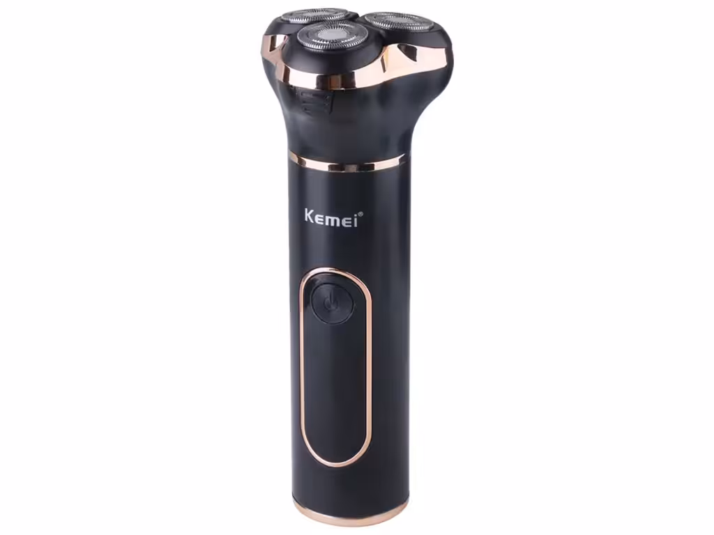 ریش تراش شارژی ضدآب کمی Kemei Rechargeable Facial Electric Shaver Km-1315