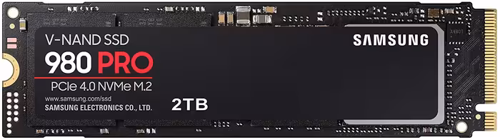 حافظه اس‌ اس‌ دی M.2 NVMe سامسونگ PRO 980 ظرفیت 2 ترابایت