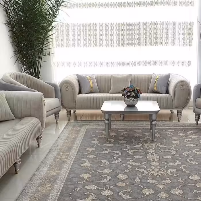 مبل راحتی مدل پاناما(ارسال به عهده مشتری به صورت پس کرایه)