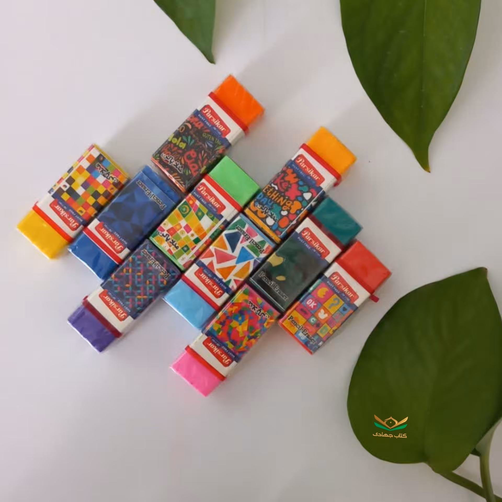 پاک کن رنگی