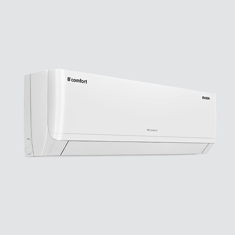 کولر گازی گری 24000 مدل B’Comfort-P24H1 گرید A سرد و گرم