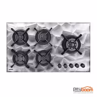 اجاق گاز صفحه ای درخشان مدل 3D G629