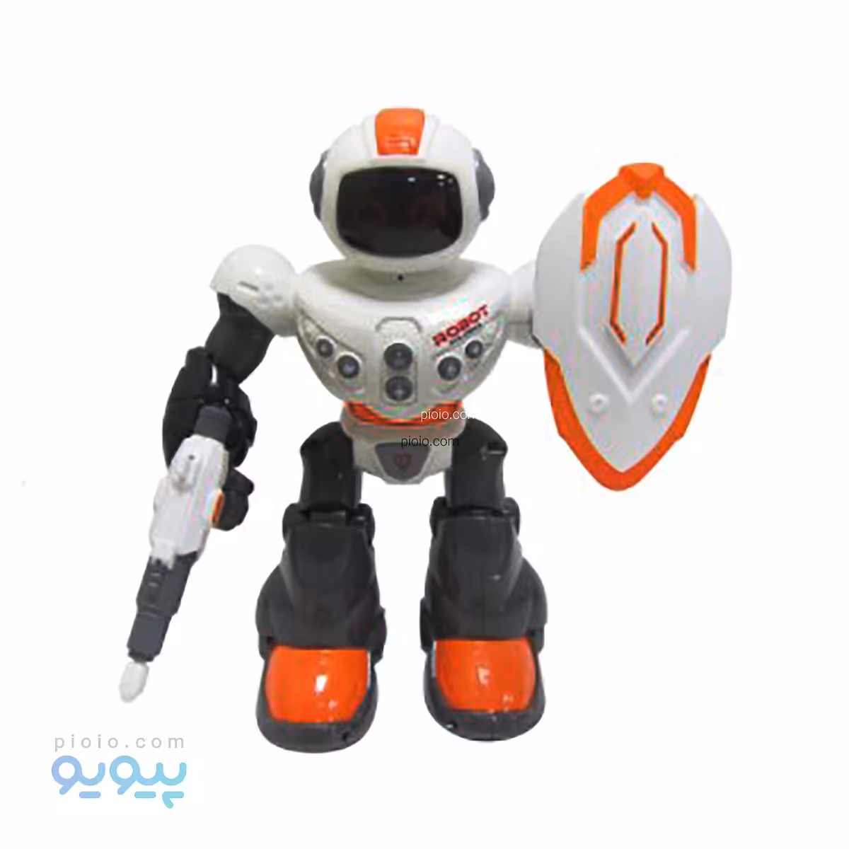 ربات کنترلی مدل ROBOT WARRIOR