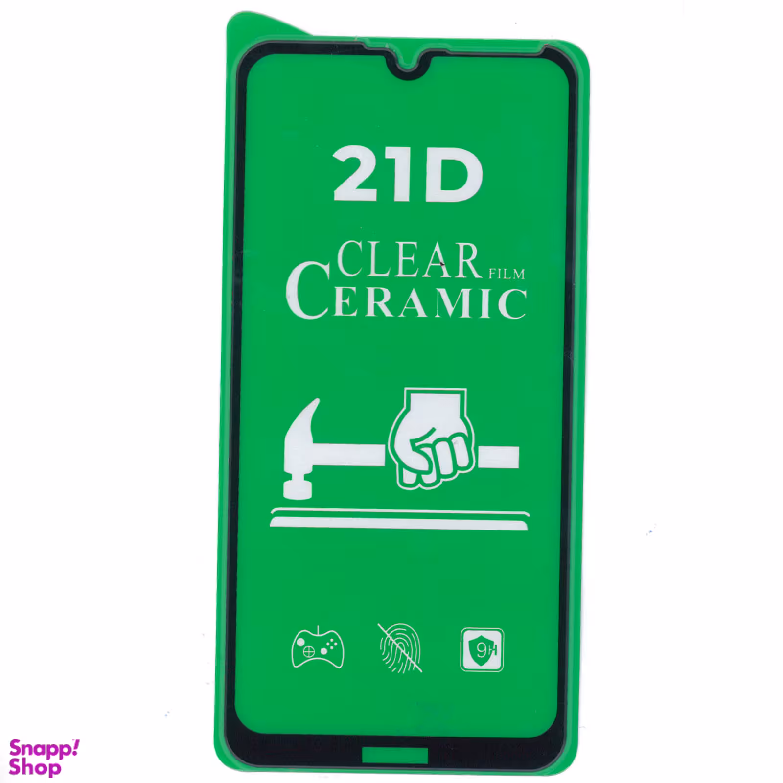 محافظ صفحه نمایش مدل Ceramic 3D مناسب برای گوشی هواوی Y6P