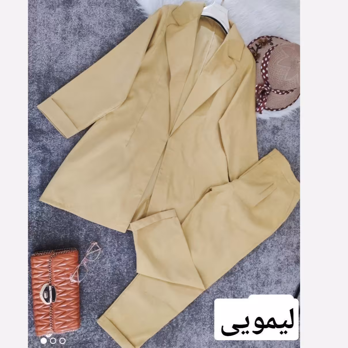 کت و شلوار میکرو کجراه