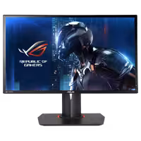 مشخصات، قیمت و خرید مانیتور گیمینگ ایسوس Asus ROG SWIFT PG248Q