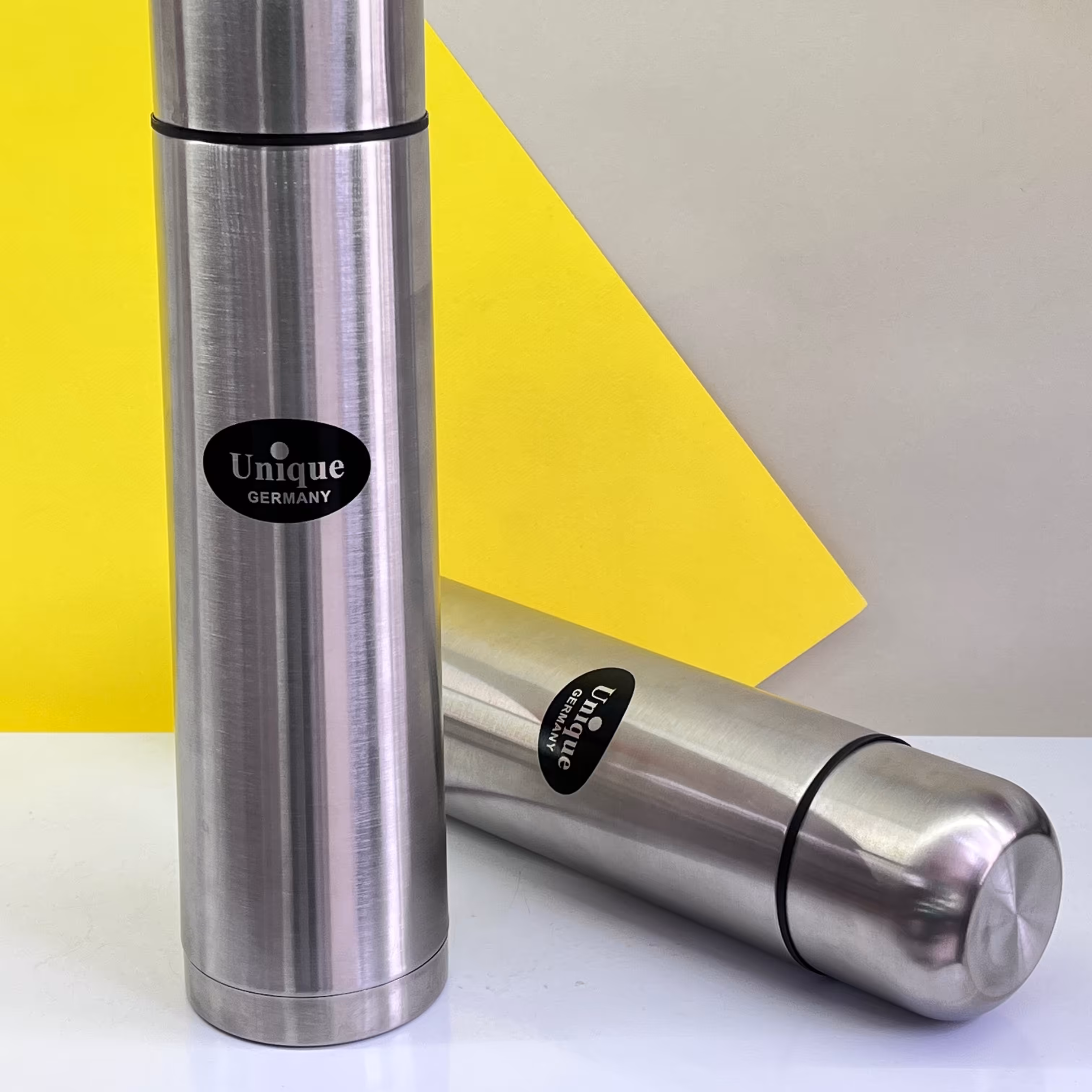 فلاسک یونیک استیل دو جداره