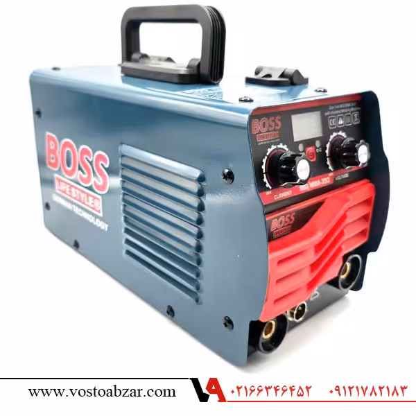 دستگاه جوش Co2 باس مدل MIG/MMA 350