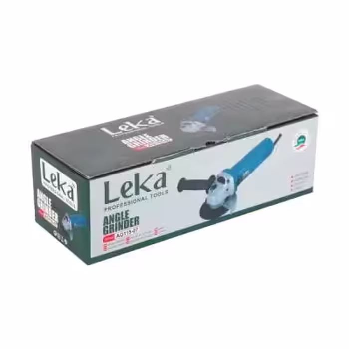 مینی فرز AG115-07 لکا