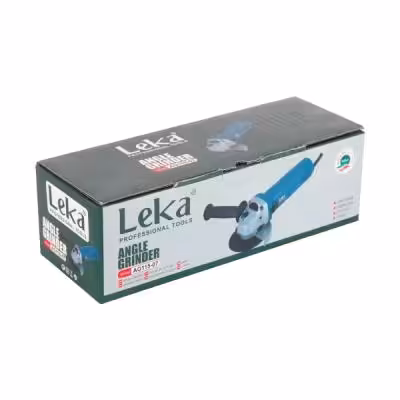 مینی فرز AG115-07 لکا