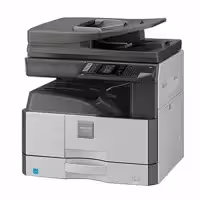 دستگاه کپی شارپ مدل AR-X202 فیدر دار