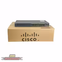 قیمت و خرید سوئیچ سیسکو WS-C2960-24TC-L | مستر شبکه
