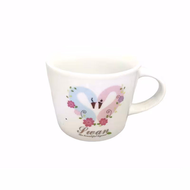 ماگ سرامیکی فانتزی طرح دار کد 332