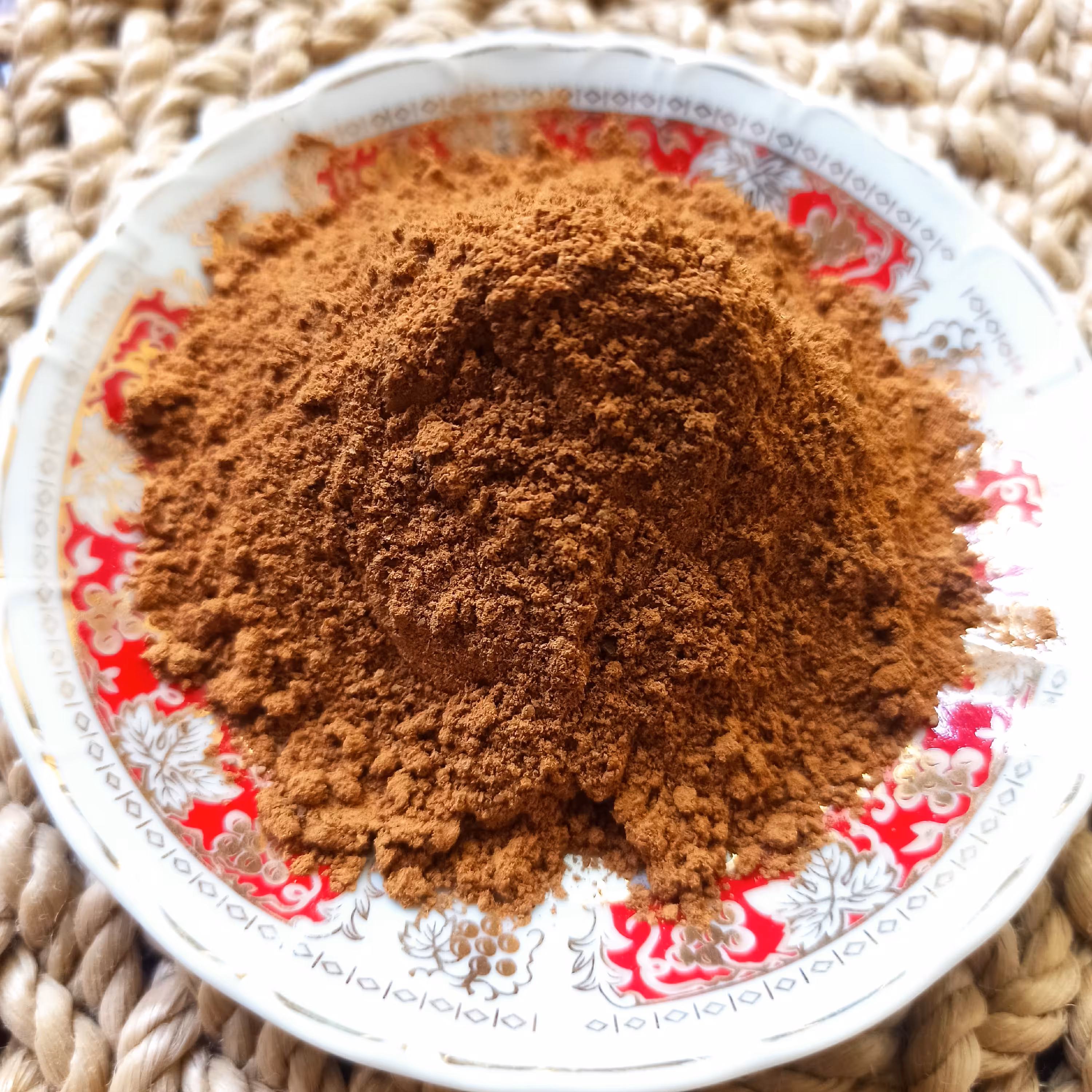 پودر دارچین اعلا  ( 50 گرم)