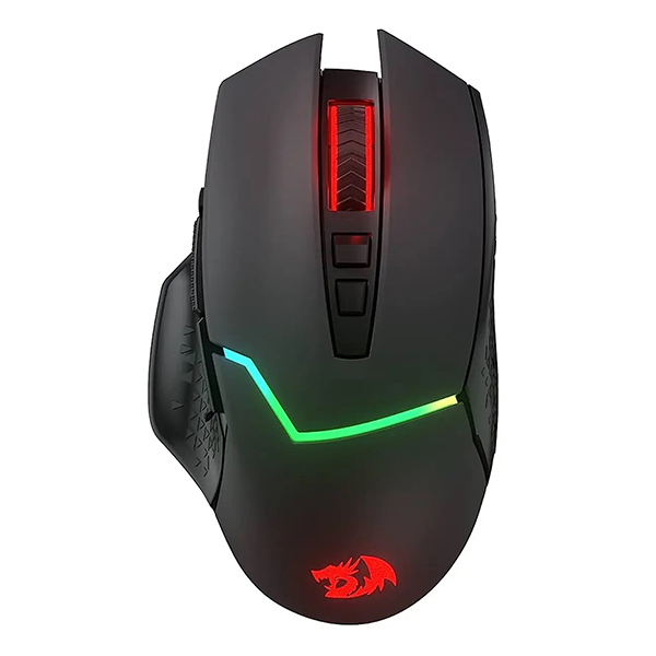 موس بیسیم مخصوص بازی ردراگون مدل Mirage Pro M690 RGB