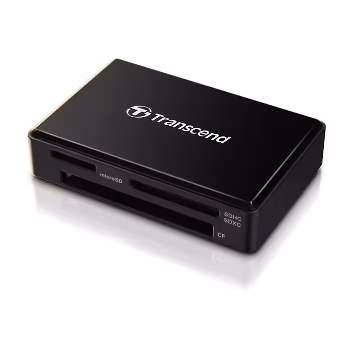 کارت ریدر Transcend RDF8 USB 3.0 Multi Card