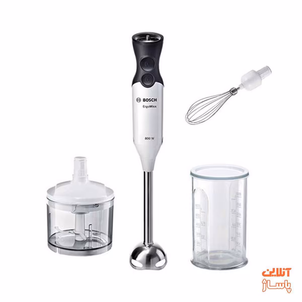 گوشت کوب برقی بوش مدل MS6CA4150