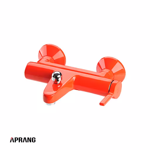 شیر حمام کی دبلیو سی مدل آوا – Ava - رزگلد براق