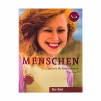 کتاب Menschen A1.1 SB+WB+DVD اثر Sandra Evans انتشارات جنگل