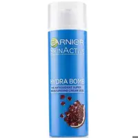 کرم مرطوب کننده و آبرسان قوی گارنیر GARNIER مدل هیدرا بمب HYDRA BOMB حجم 50 میل | حاوی SPF 10