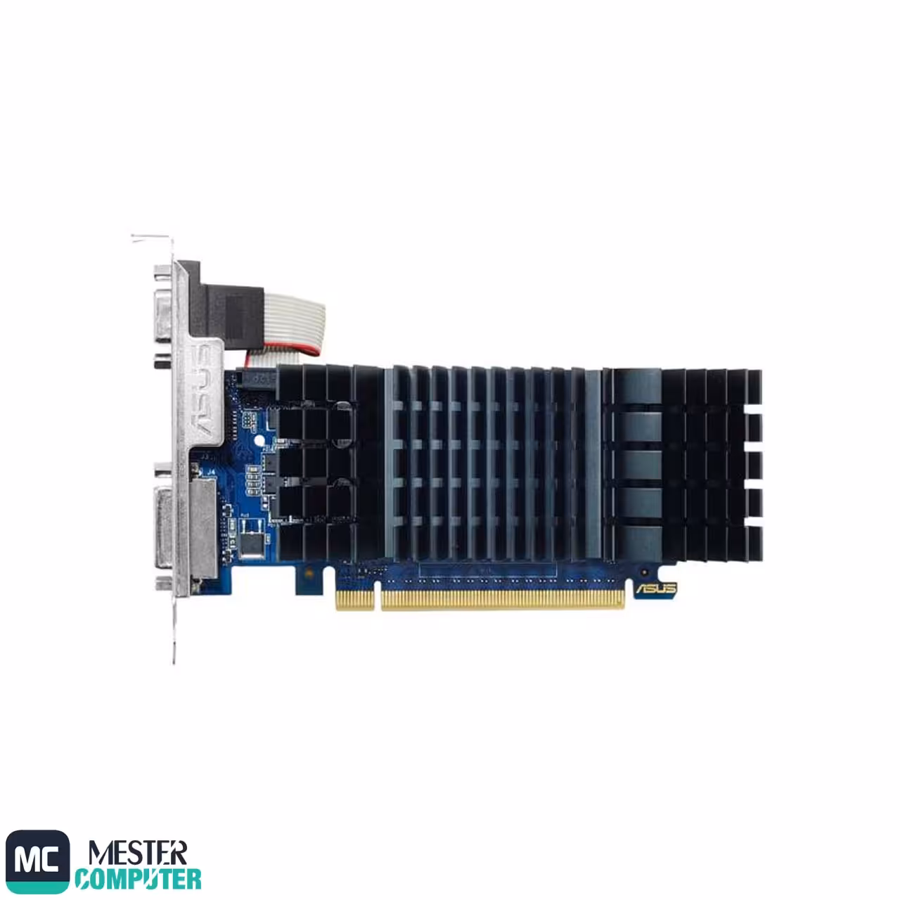 کارت گرافیک ایسوس مدل GT730-SL-2GD5-BRK