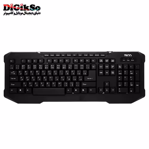 کیبورد تسکو مدل TSCO TK 8026