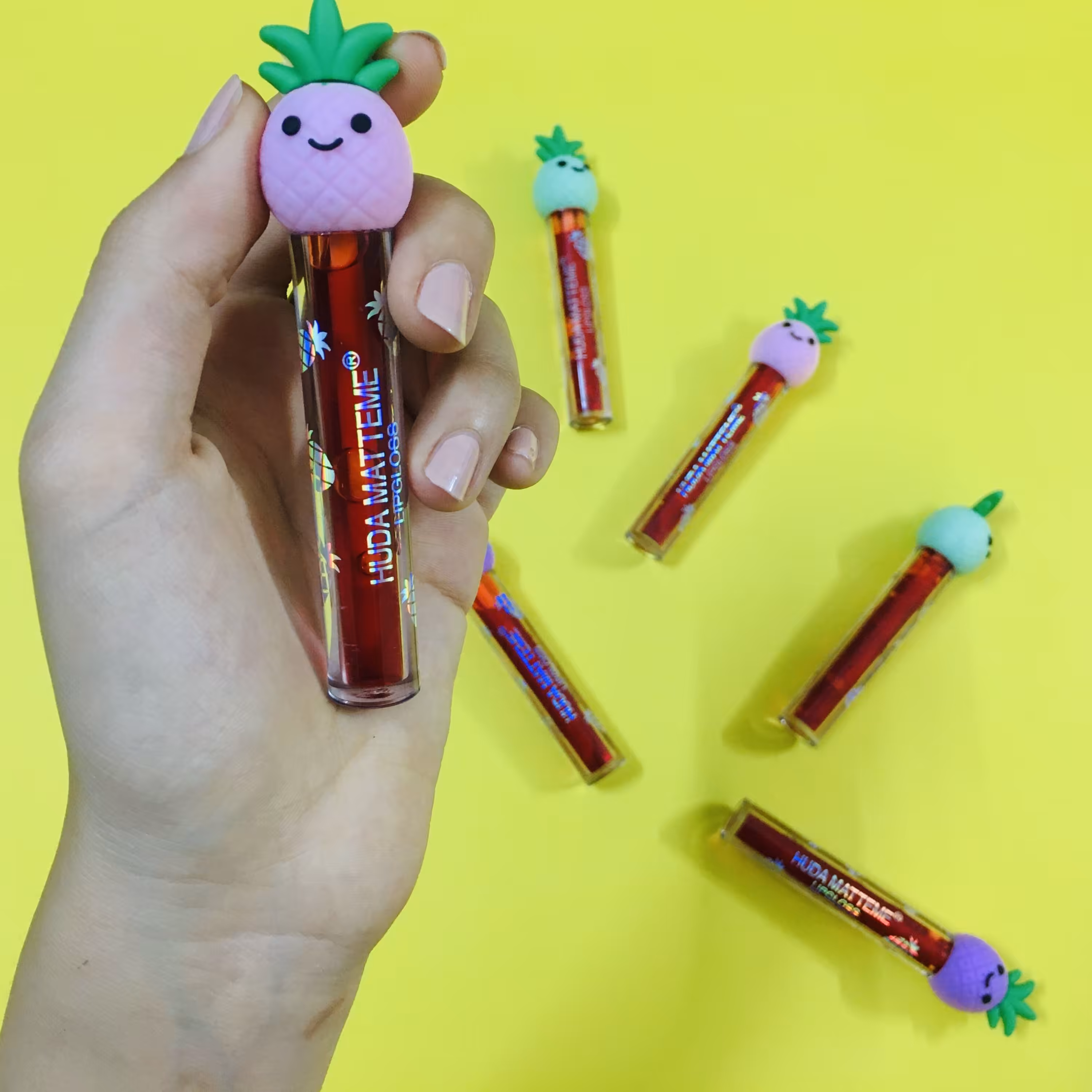 تینت لب فانتزی با ماندگاری بالا 