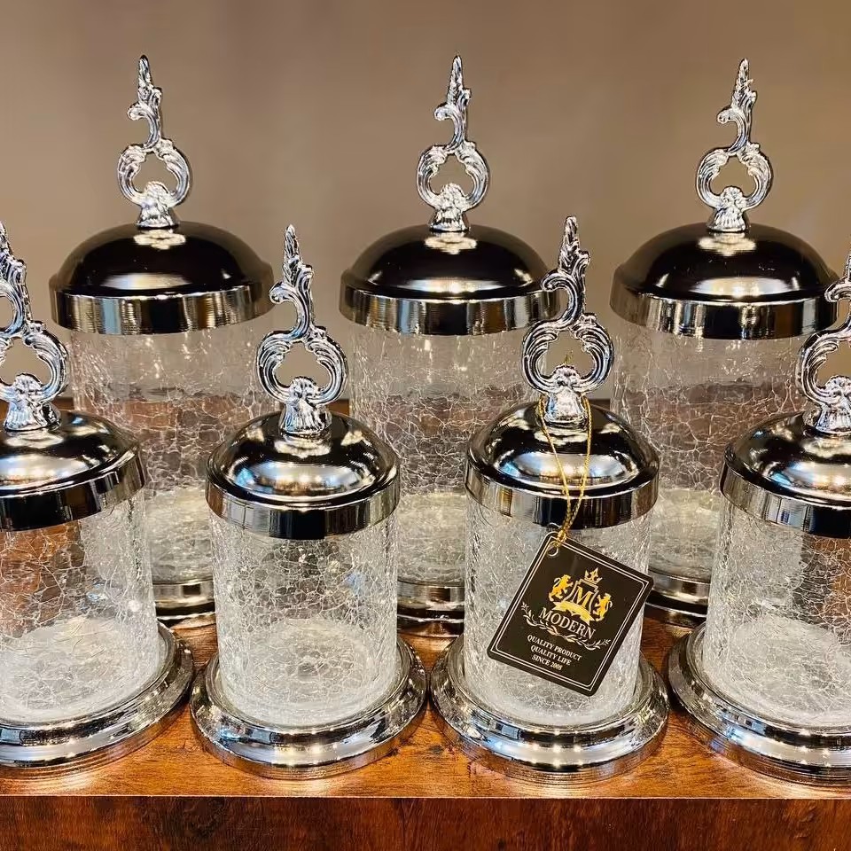 پاسماوری 7 پارچه 