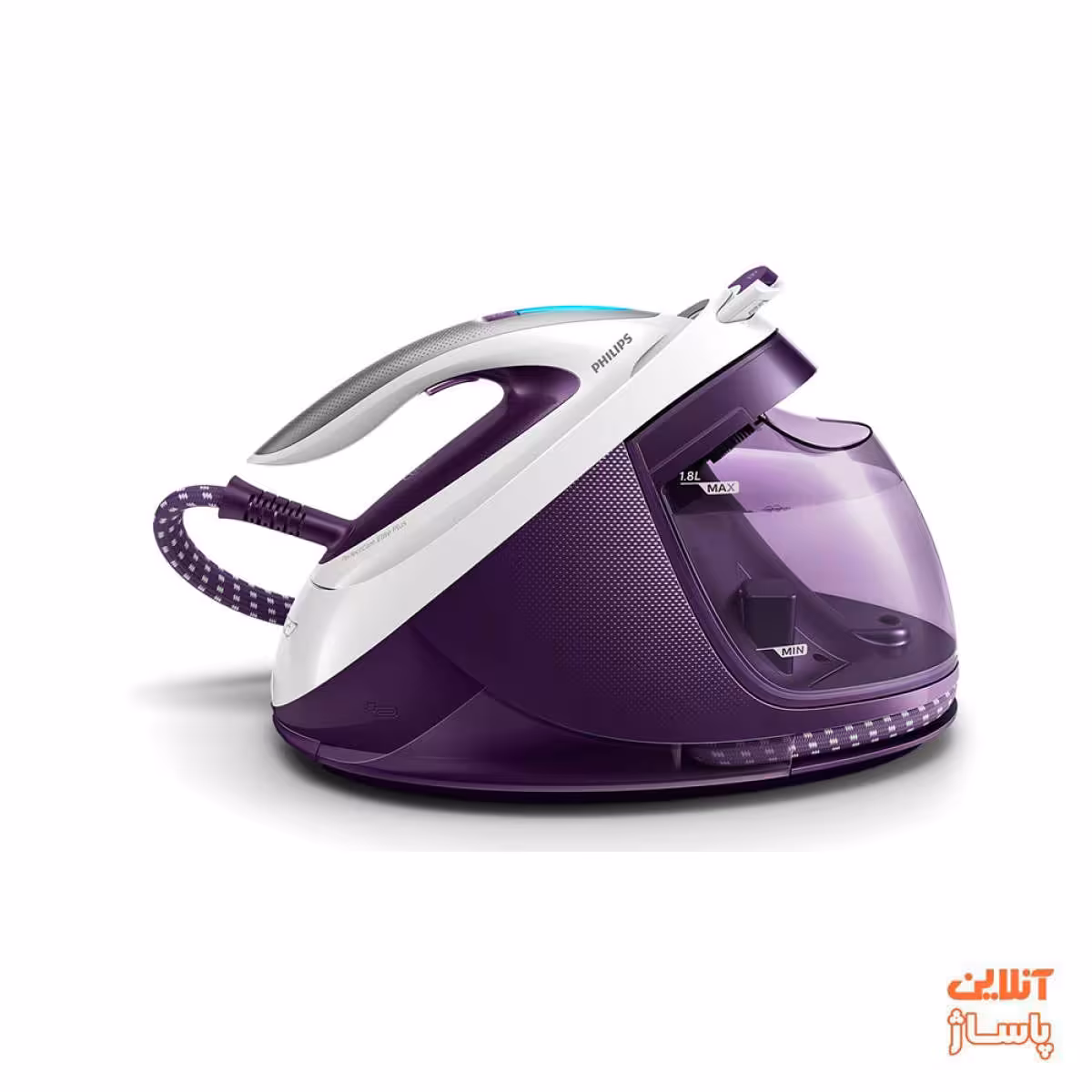 اتو بخار مخزن دار فیلیپس مدل GC9660