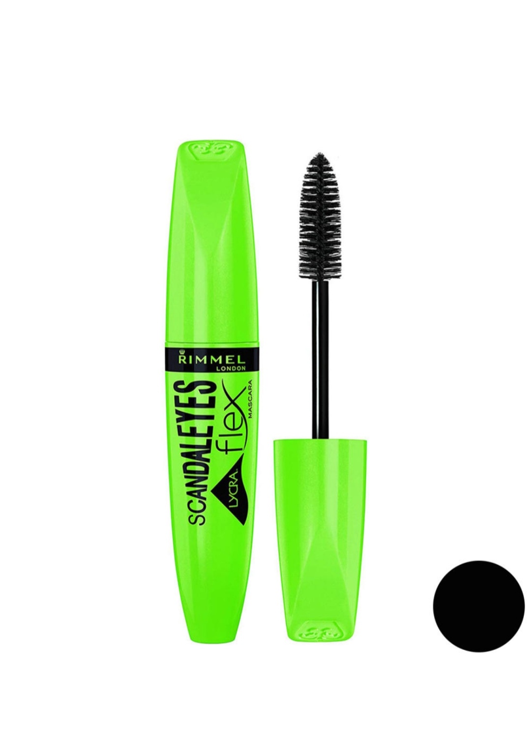 ریمل حجم دهنده ریمل لندن مدل Scandal Eyes Lycra Flex