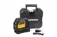 تراز لیزری شارژی 2 خط کنزاکس مدل 1144