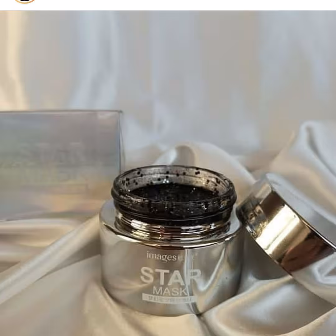 ماسک پاکسازی پوست ستاره ایمیجز IMAGES

