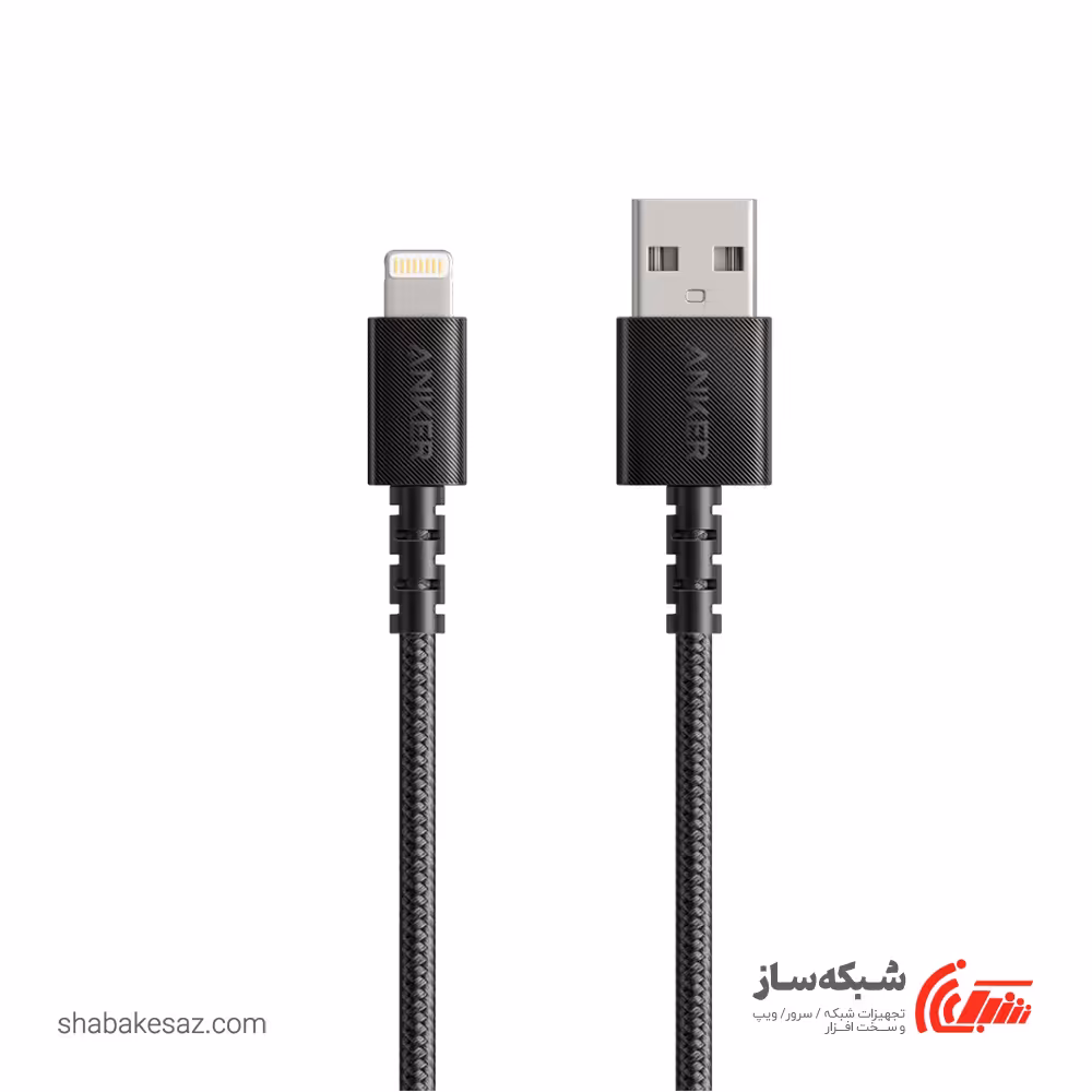 قیمت و خرید کابل انکر لایتنینگ  Anker Select - شبکه ساز