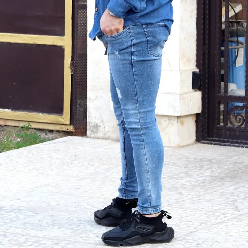 شلوار  جین 