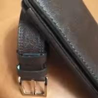 ست کیف پول و کمربند